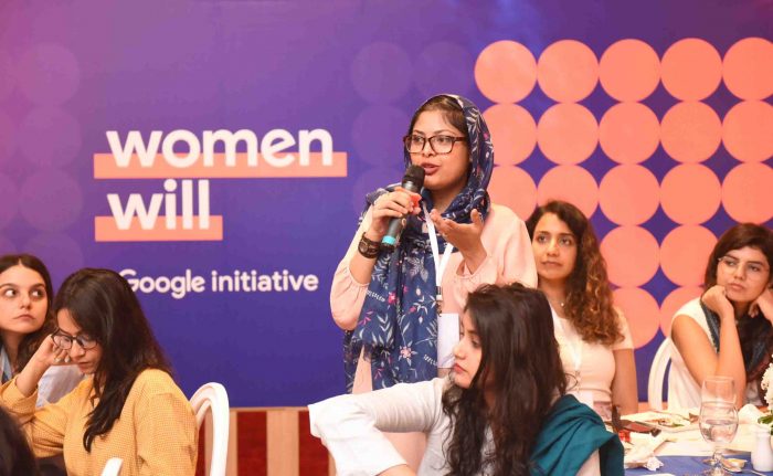  Google Women Will Lead 2019
